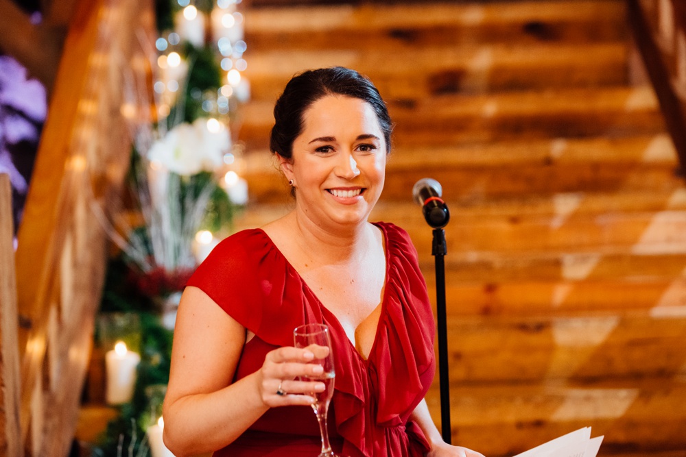 Red Lion Inn Wedding